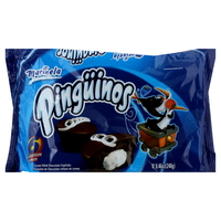 Marinela Pinguinos Cupcakes