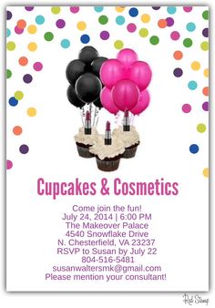 Mary Kay Beauty Bar Party