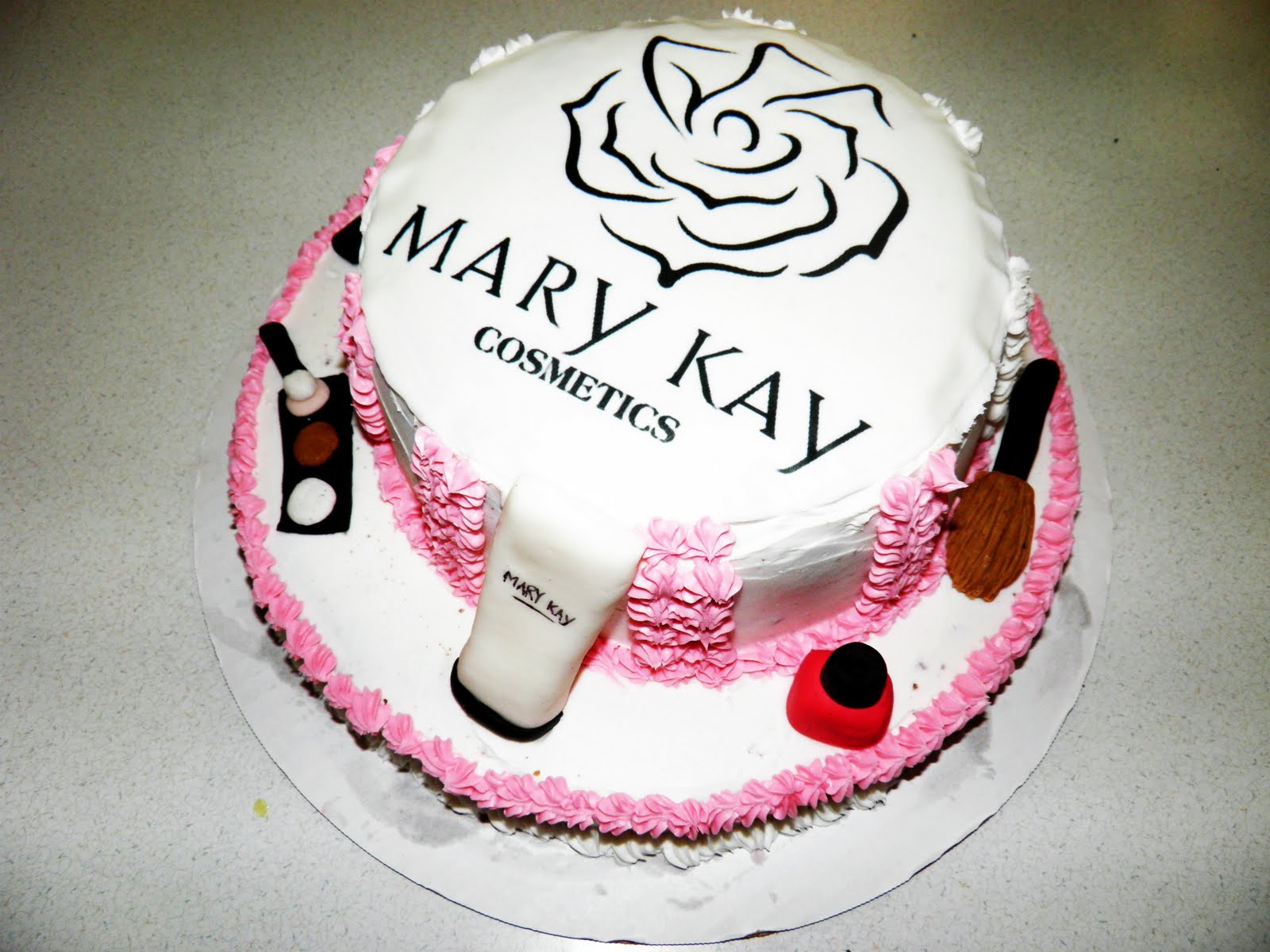 Mary Kay Cake