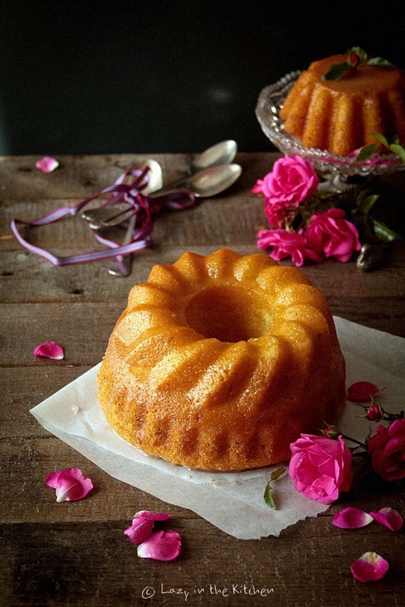 Mini Bundt Cakes