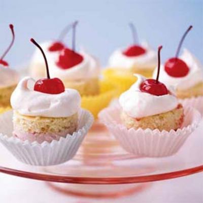 Mini Ice Cream Cakes Mini Ice Cream Cakes