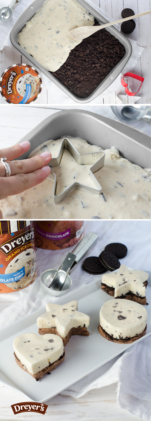 Mini Ice Cream Cakes Mini Ice Cream Cakes