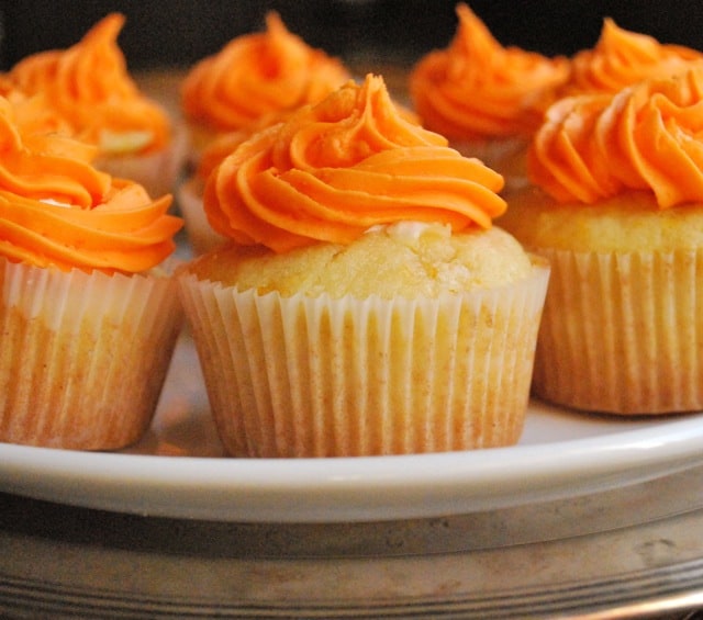 Orange Creamsicle Cupcakes Recipe Orange Creamsicle Cupcakes Recipe