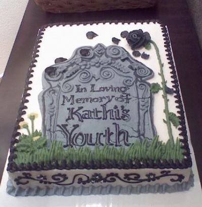 Over the Hill Birthdays Sheets Cakes Idea Over the Hill Birthdays Sheets Cakes Idea