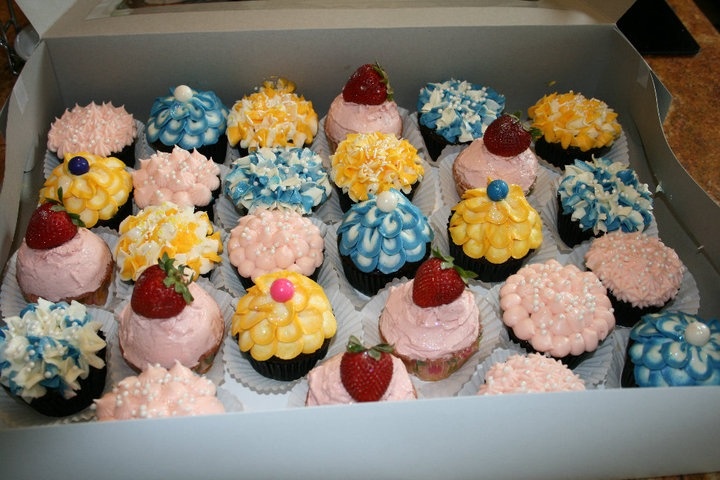 Pinterest Cupcakes