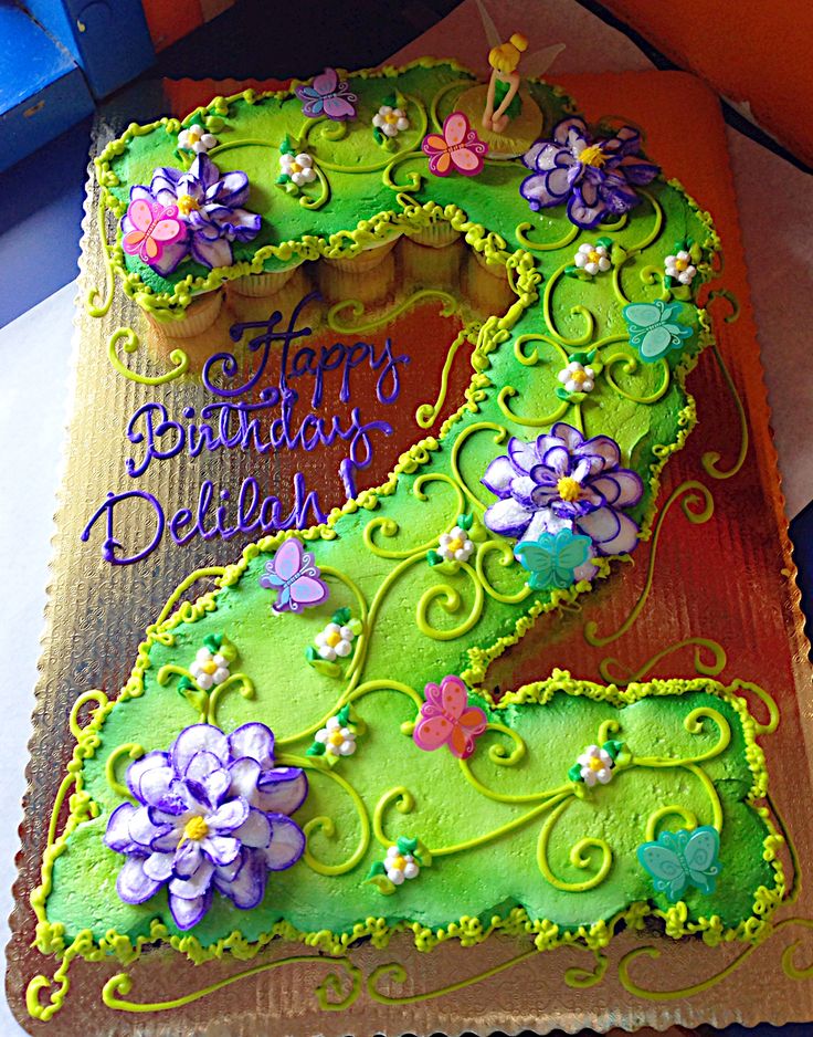 Pull Apart Cupcake Birthday Cake Pull Apart Cupcake Birthday Cake