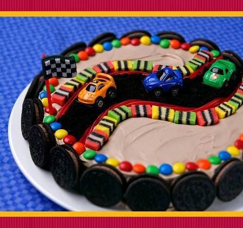 Race Car Birthday Cake Ideas Boy Race Car Birthday Cake Ideas Boy
