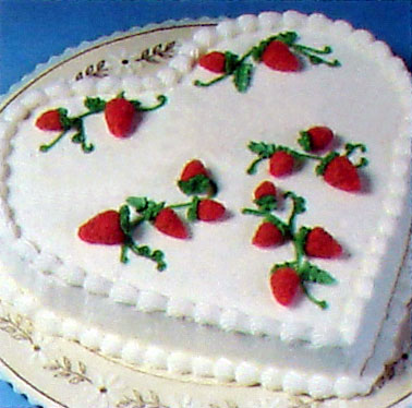 Simple Sheet Cake Decorating Ideas