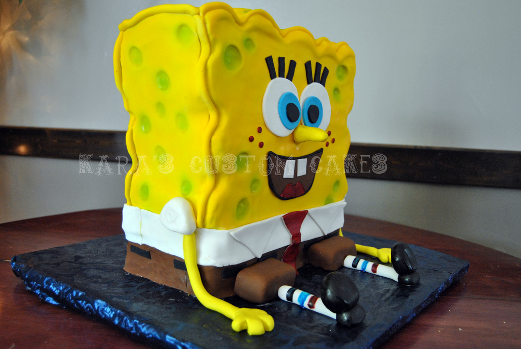 Spongebob Squarepants