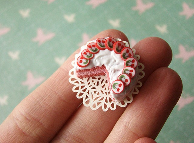 Tiny Dessert Cakes Tiny Dessert Cakes