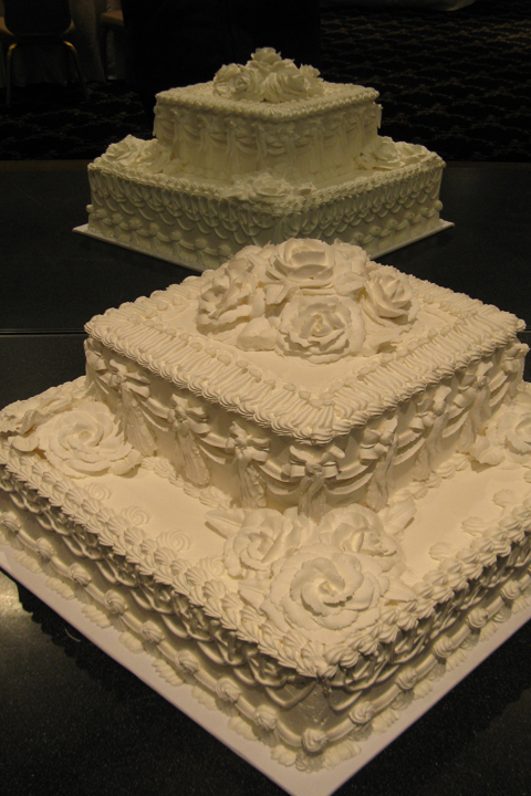 Traditional Wedding Cake Fondant