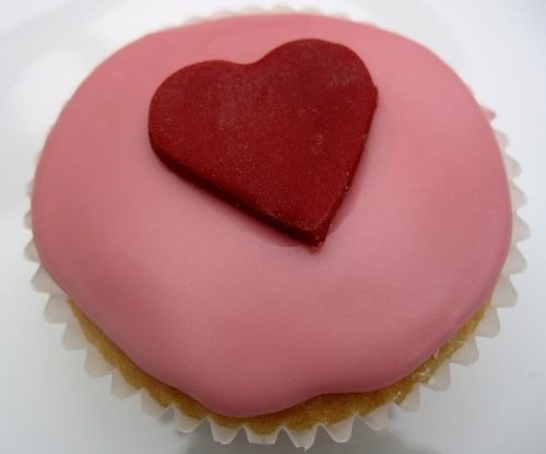 Valentine's Cupcakes Ideas Cakes