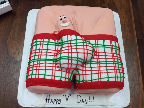 Valentine's Day Cake Valentine's Day Cake