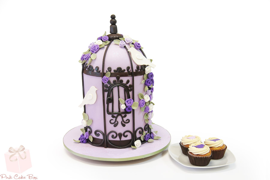 Vintage Bridal Shower Cake Vintage Bridal Shower Cake