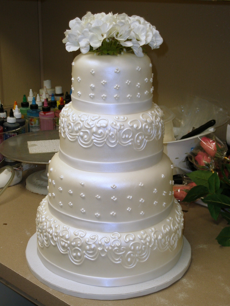 Wedding Cake Design Idea Wedding Cake Design Idea