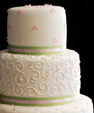 Wedding Cake Design