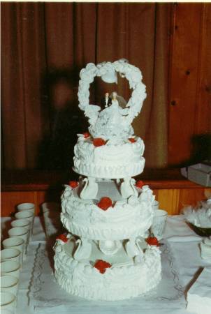 Wedding Cake