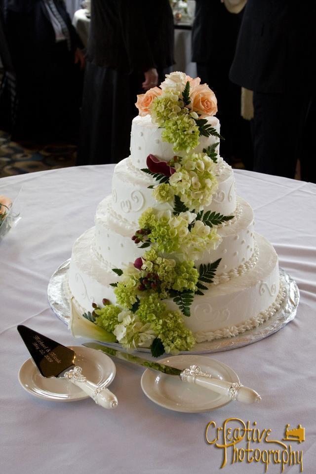 Wedding Cakes Buffalo NY Area
