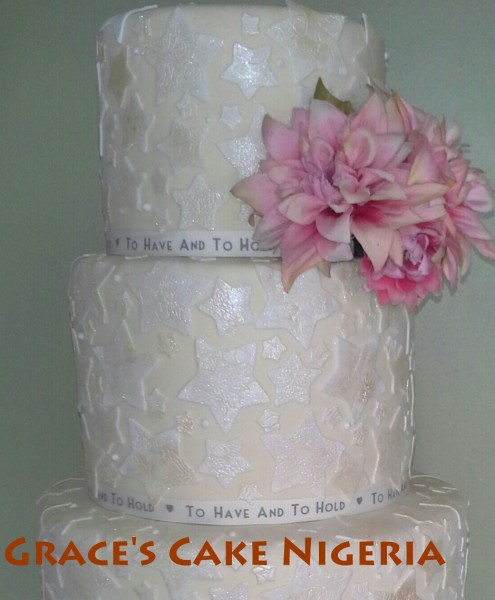 Wedding Cakes in Nigeria
