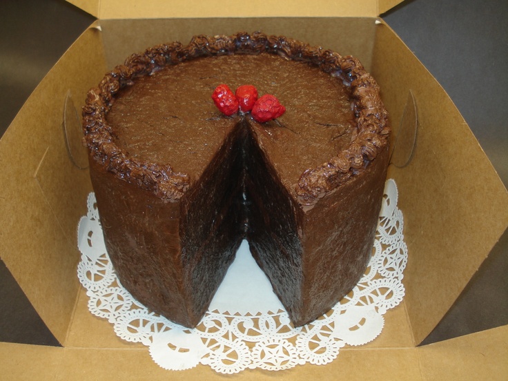 Whole Foods Chocolate Cake