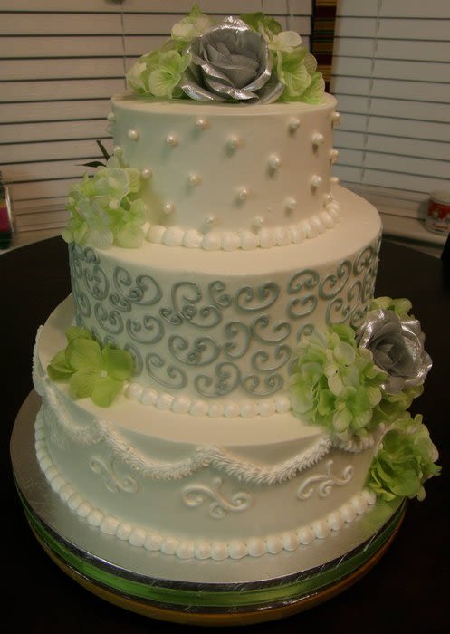 10th Wedding Anniversary Cake 10th Wedding Anniversary Cake