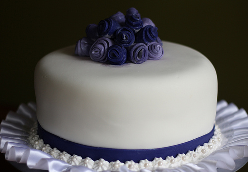 10th Wedding Anniversary Cake 10th Wedding Anniversary Cake