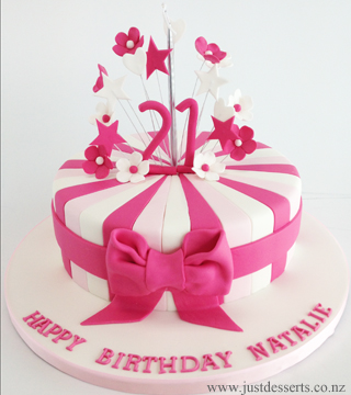21 Birthday Cake 21 Birthday Cake