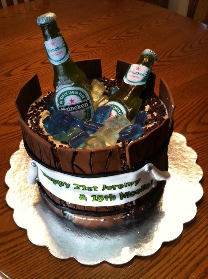 21st Birthday Cake 21st Birthday Cake