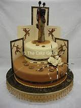 African Wedding Cake Designs