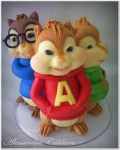 Alvin and Chipmunks