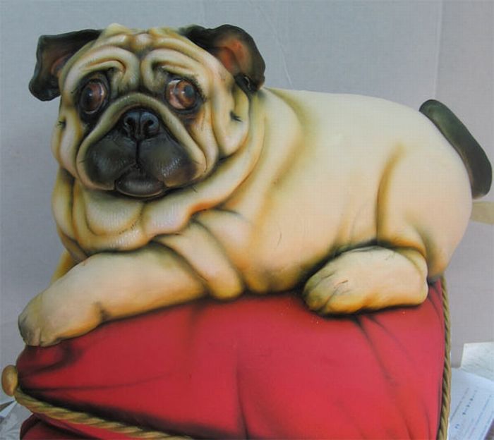 9 Photos of Realistic Animal Shaped Cakes 9 Photos of Realistic Animal Shaped Cakes