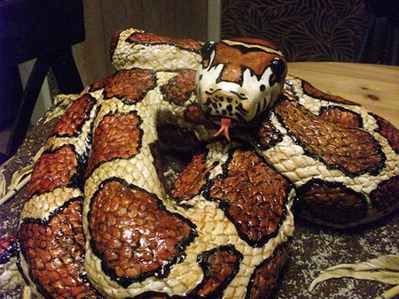 Amazing Cakes That Look Like Animals Amazing Cakes That Look Like Animals