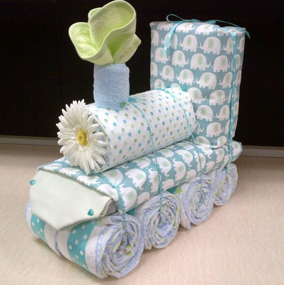 Awesome Diaper Cakes