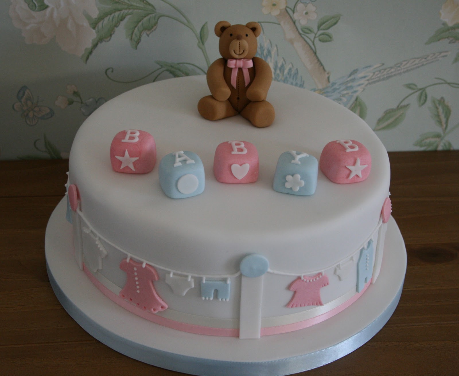 11 Photos of Baby Showers Cakes Videos