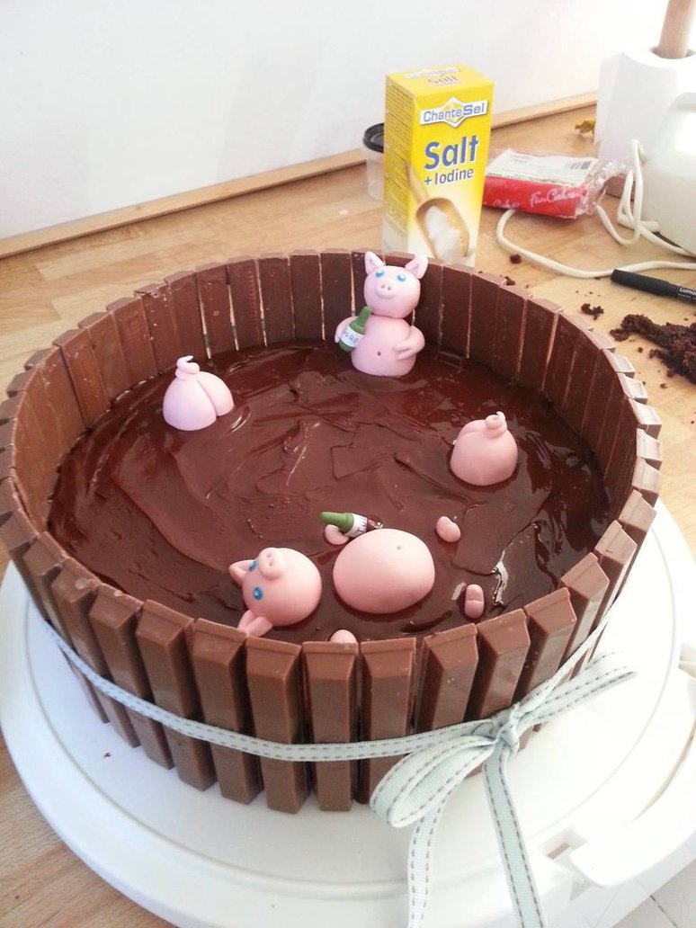 Boyfriend Birthday Cake Ideas