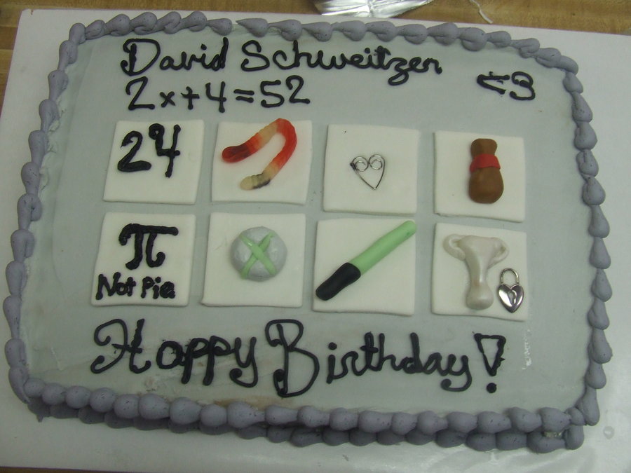 Boyfriend Birthday Cake Boyfriend Birthday Cake