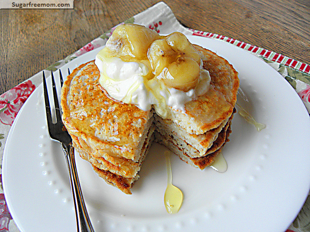 Breakfast Banana Pancakes Recipe Breakfast Banana Pancakes Recipe
