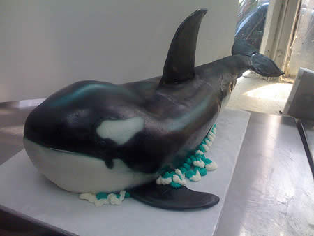 Cakes That Look Like Animals