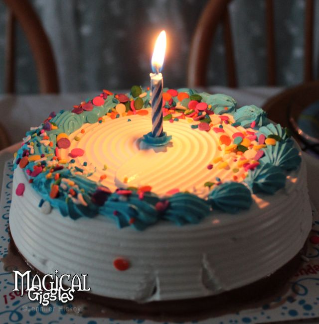 Carvel Birthday Cakes