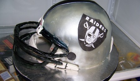 Central Missouri Helmet