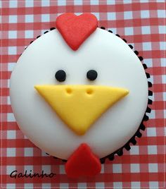 Chicken Cupcake Cake Ideas