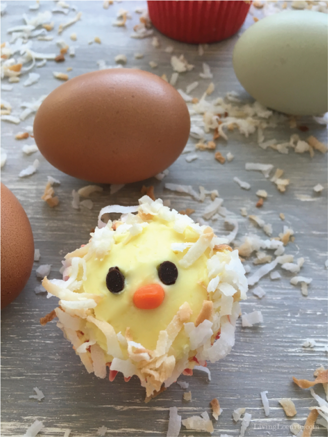 Chicken Cupcake Cake Ideas