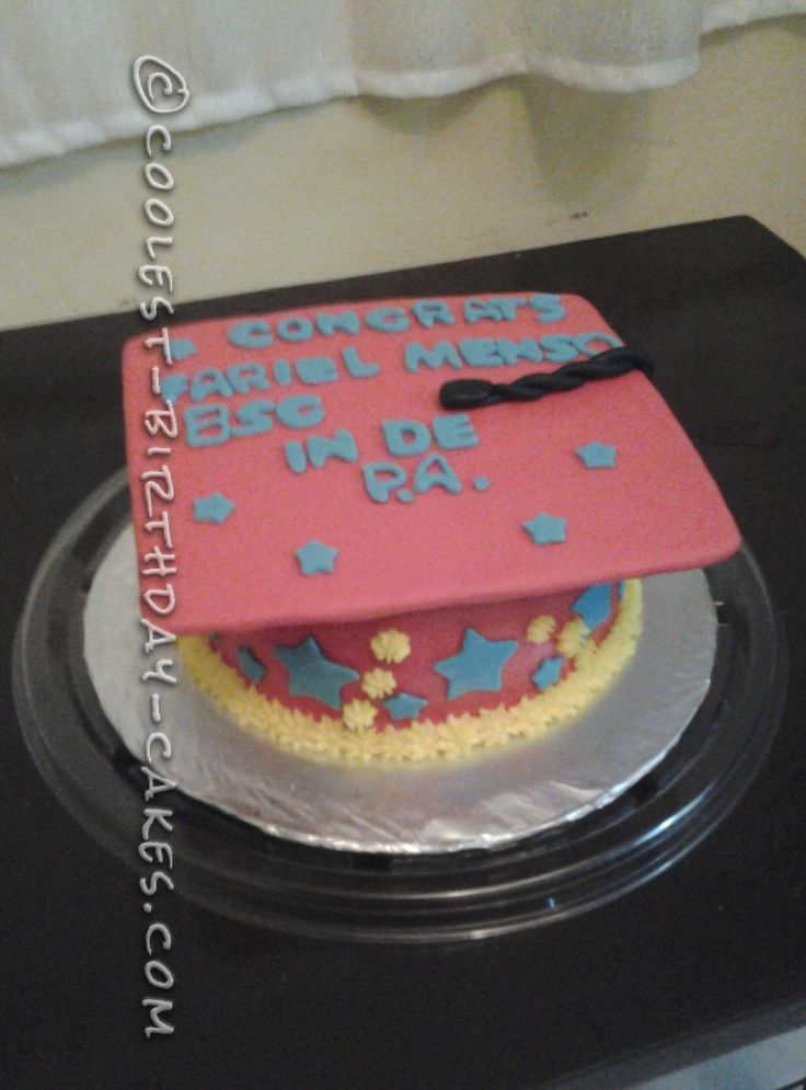 Cool Graduation Cake Ideas Cool Graduation Cake Ideas