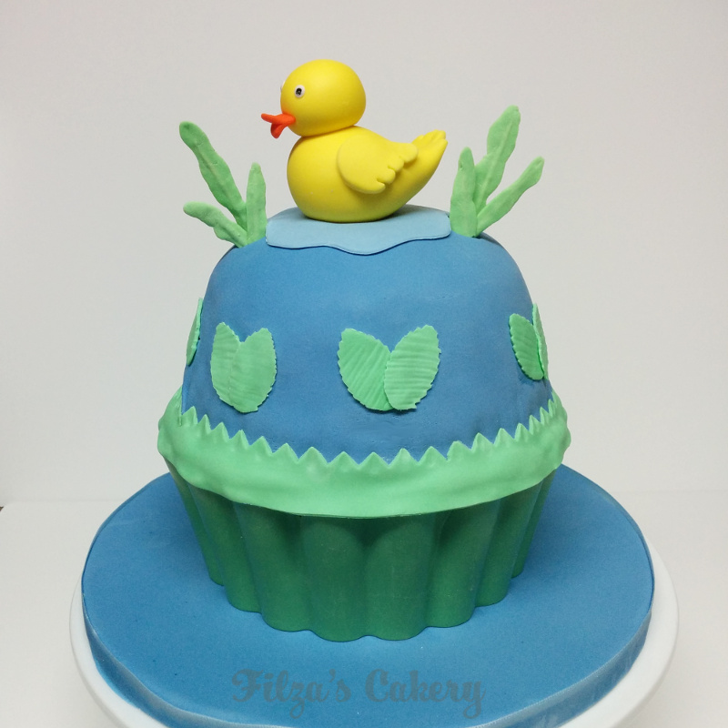 Cupcake Cake Cupcake Cake