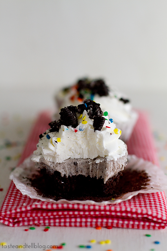 Cupcakes Cookies and Cream Ice Cream Cupcakes Cookies and Cream Ice Cream
