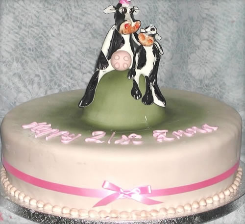 Cute 21st Birthday Cake Cute 21st Birthday Cake