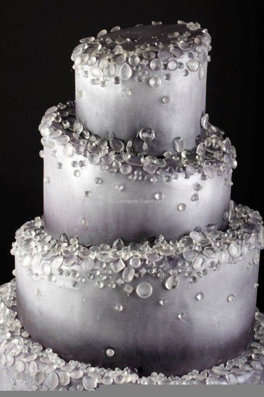 Diamond Cake Designs