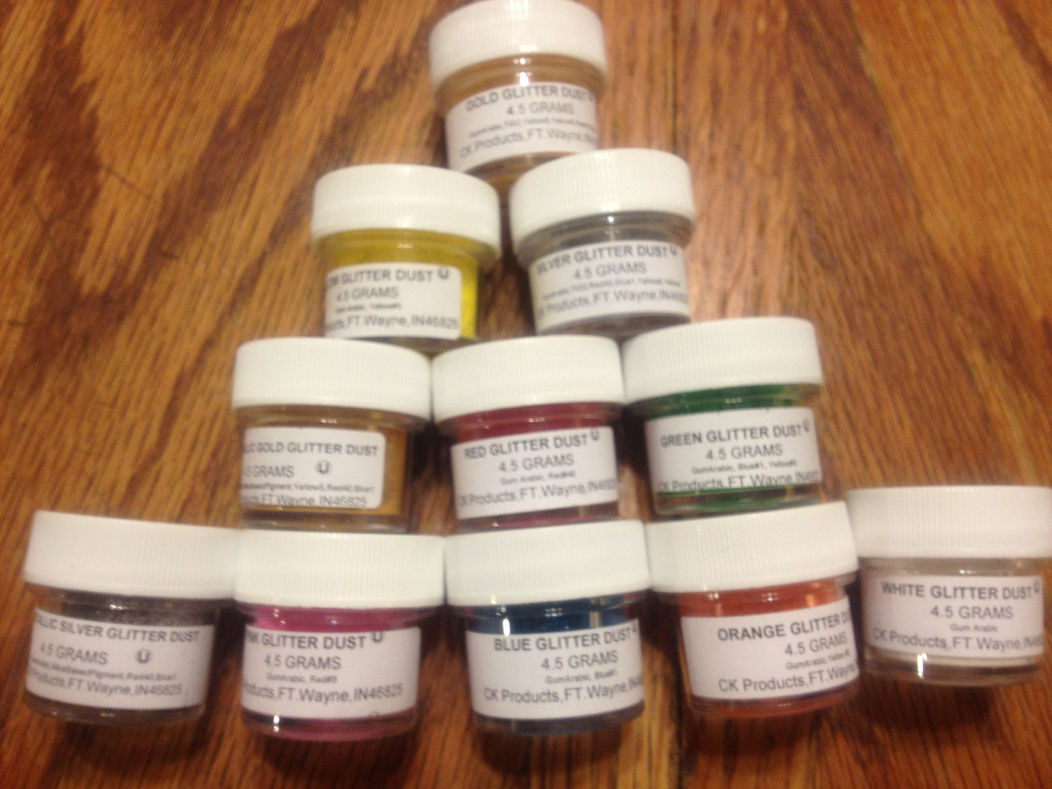 Edible Cake Glitter Dust Edible Cake Glitter Dust