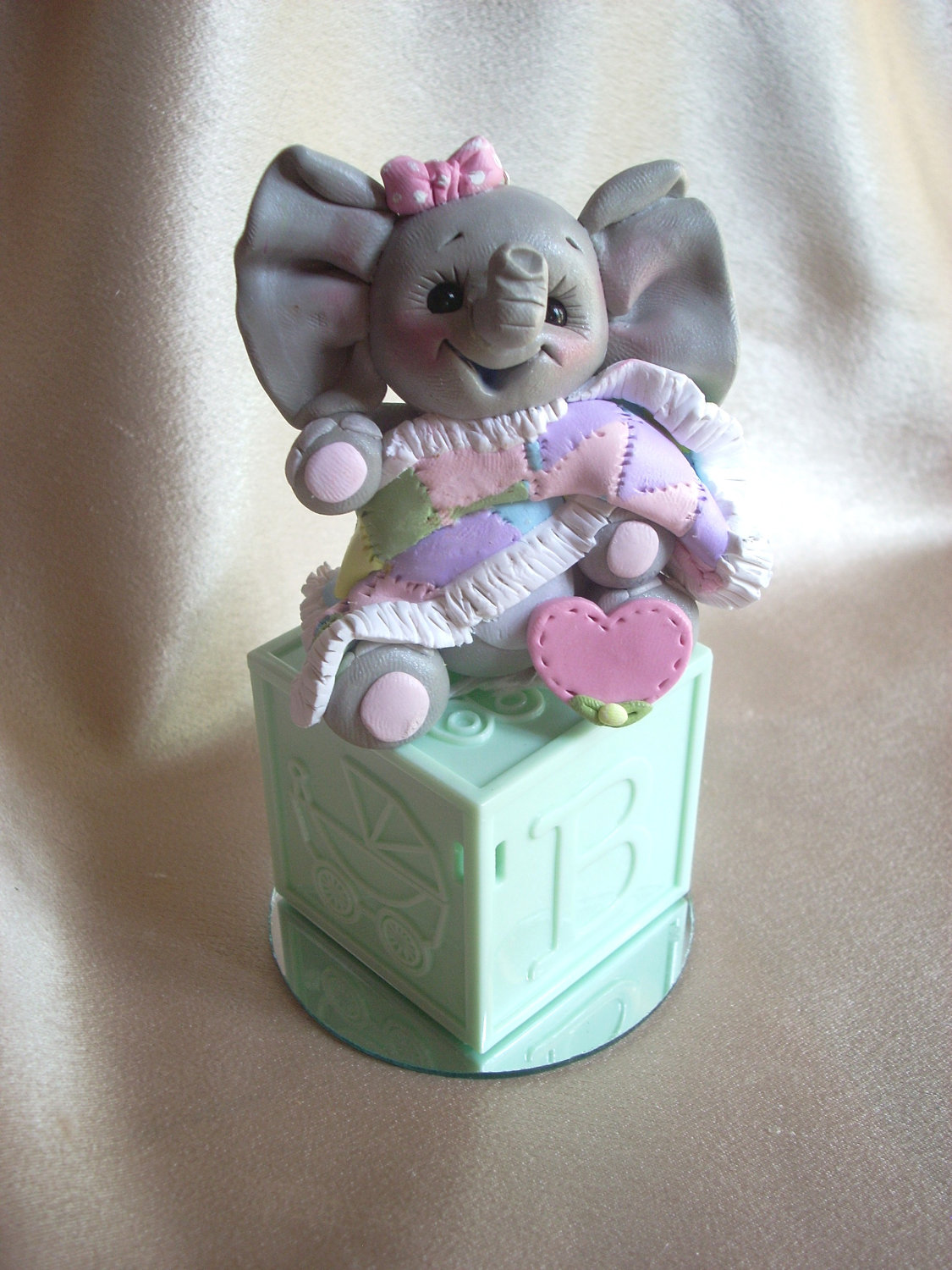11 Photos of Etsy Baby Shower Cakes