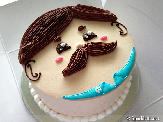 Father's Day Cake Idea